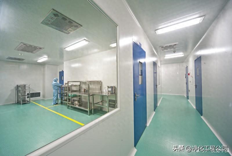 无尘车间装修标准_装修无尘车间要准备什么东西_车间装修无尘标准要求