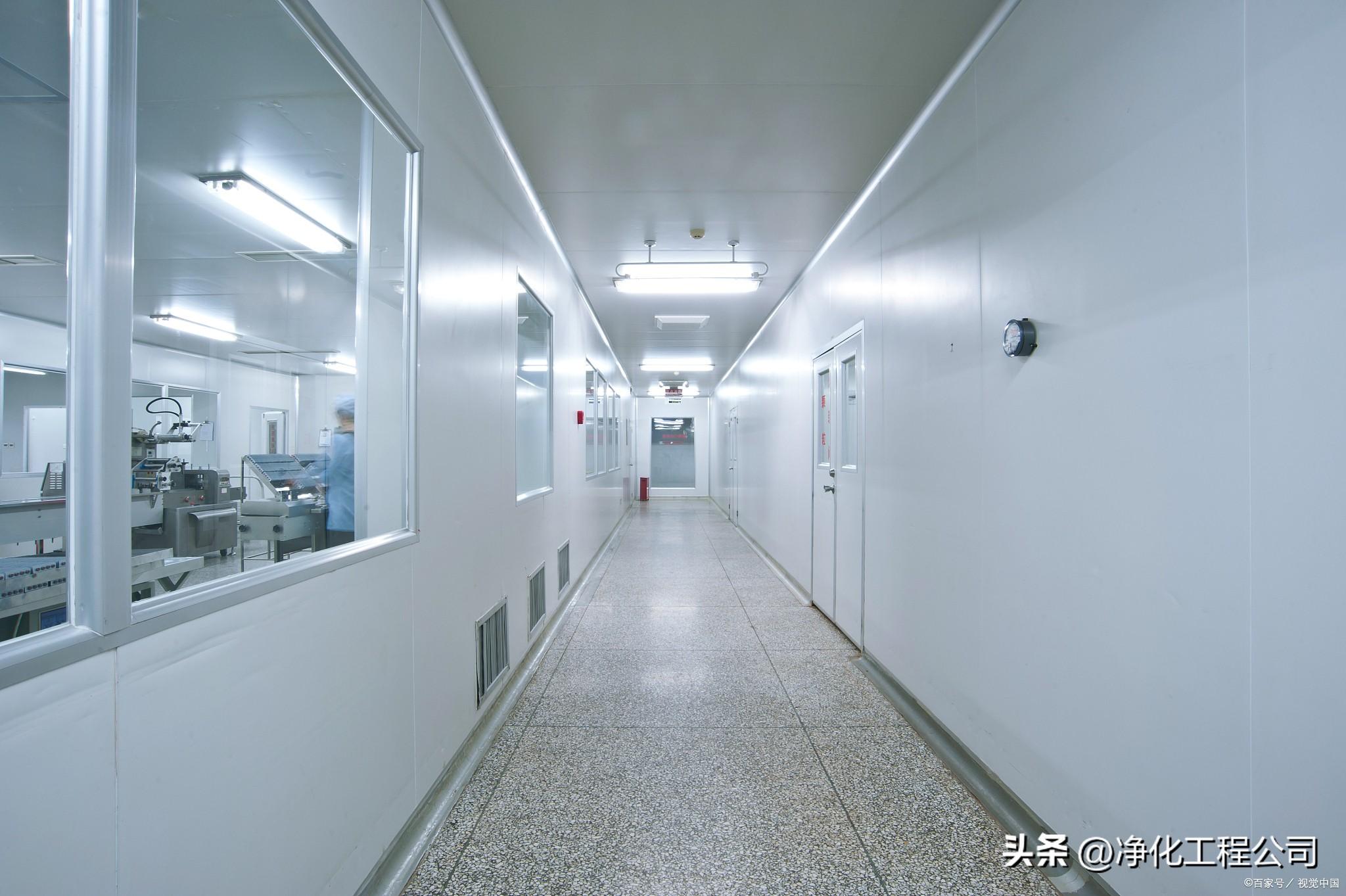 装修无尘车间要准备什么东西_无尘车间装修标准_车间装修无尘标准要求