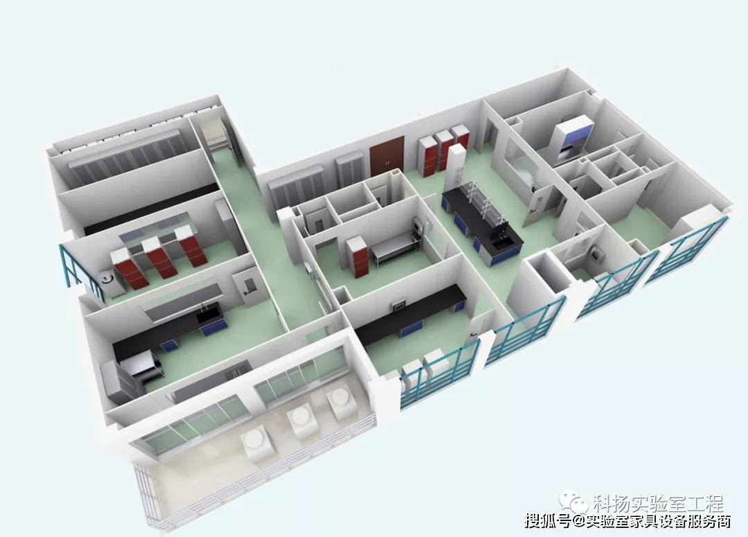 洁净实验室设计规范_实验室洁净度标准_洁净实验室标准