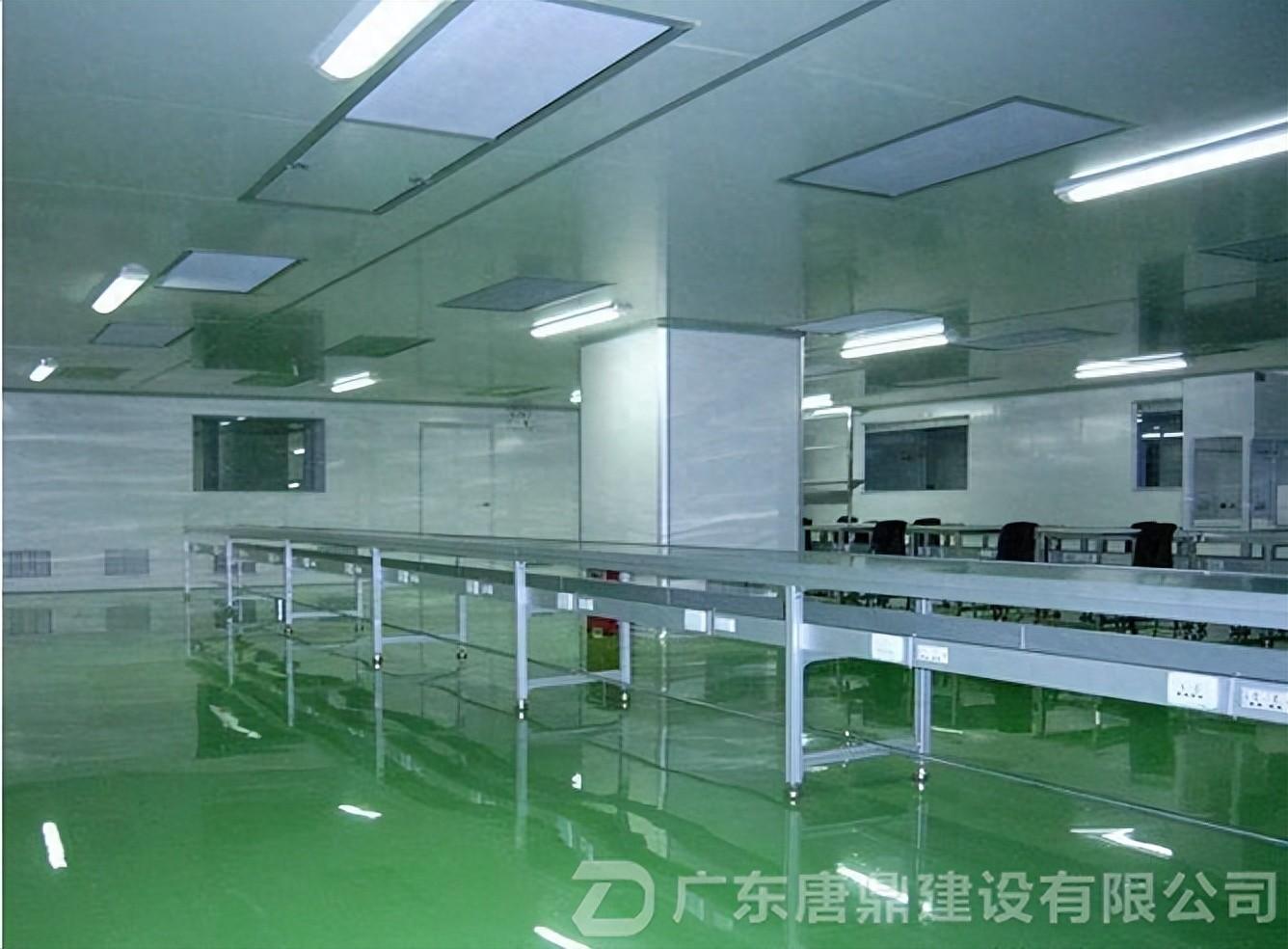 无尘车间批发_无尘车间设计批发_无尘车间施工批发