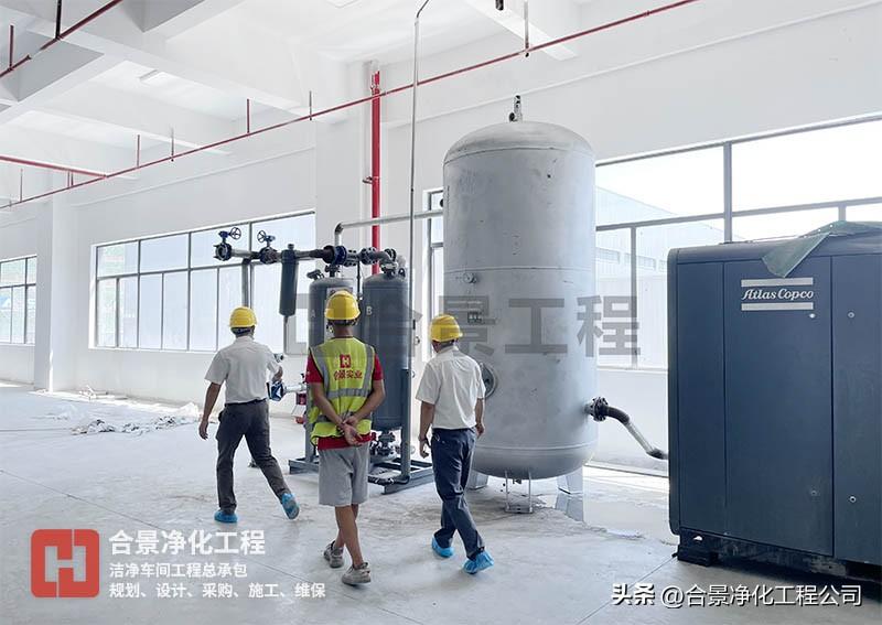 无尘车间装修标准_车间装修无尘标准规范_装修无尘车间要准备什么东西