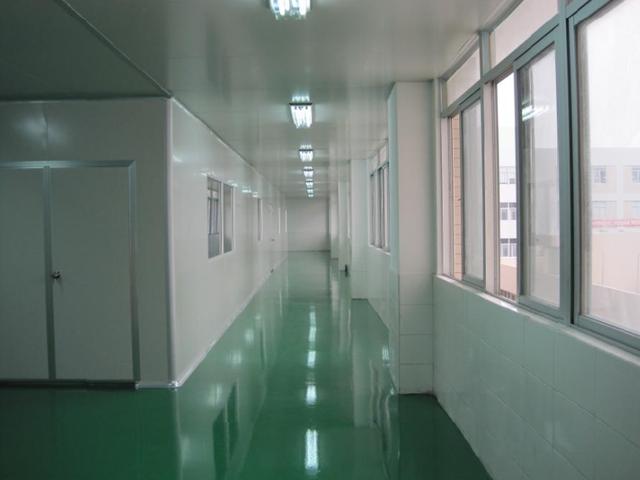 净化车间分级标准_车间净化标准级别划分_10万级净化车间标准