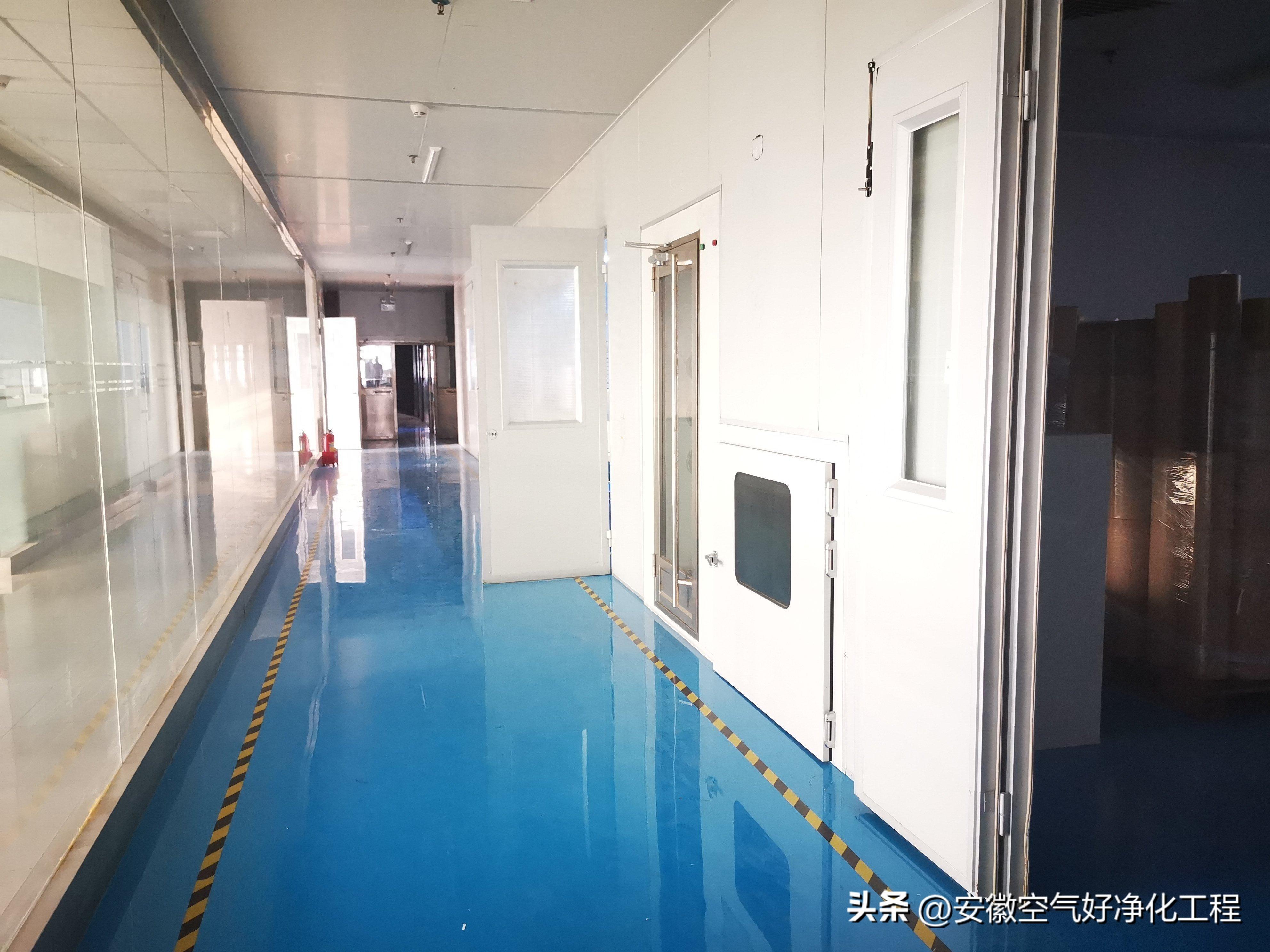 无尘车间装修标准_无尘车间装修施工步骤_无尘车间装修