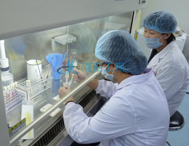 车间装修设计图_gmp车间设计装修_车间装修设计