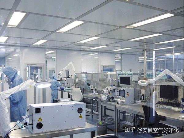 车间洁净度等级标准_洁净车间_车间洁净区级别