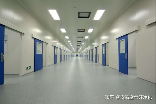 车间洁净区级别_车间洁净度等级标准_洁净车间