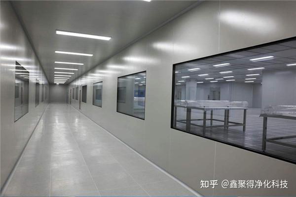 车间洁净度等级标准_洁净车间_车间洁净度等级划分