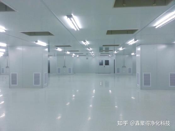 洁净车间_车间洁净度等级标准_车间洁净度等级划分