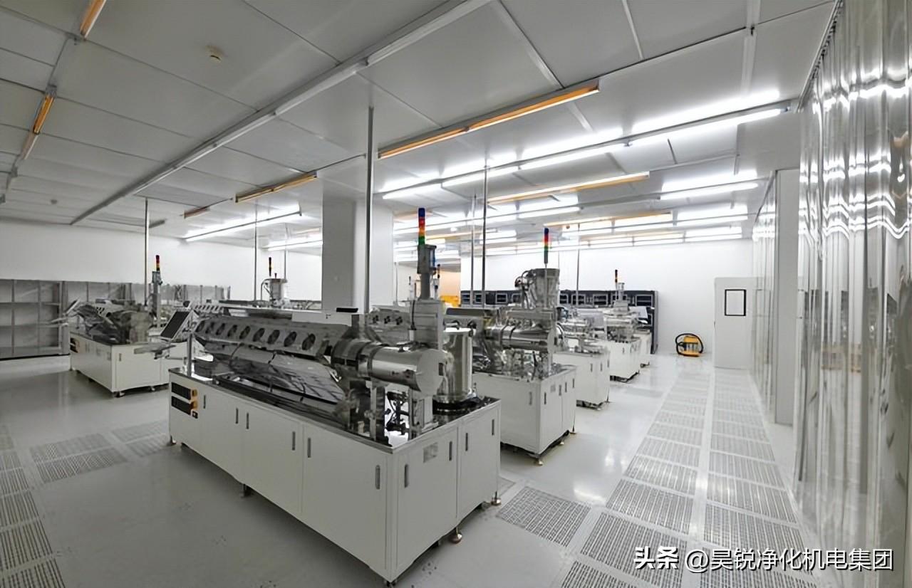 净化案例工程分析_净化案例工程方案_净化工程案例