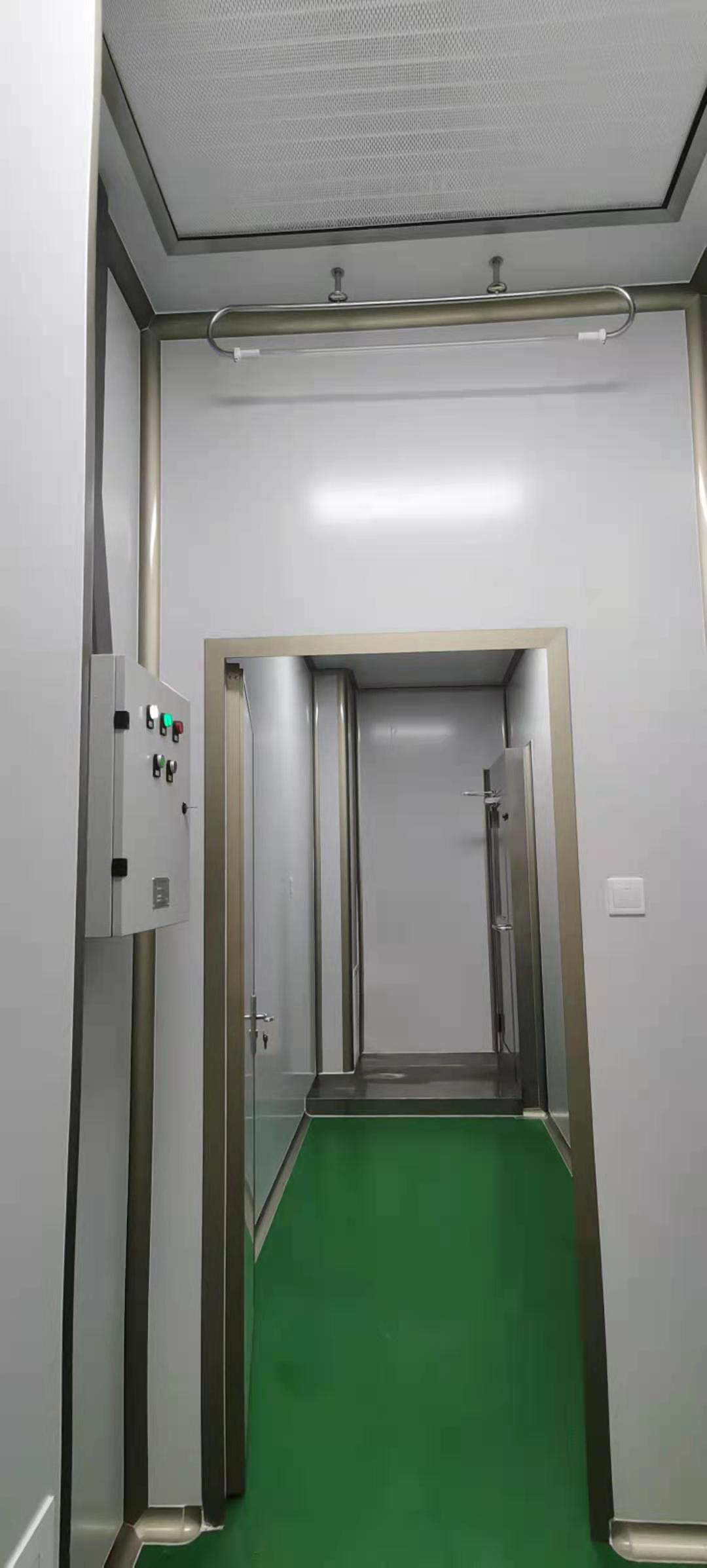 净化工程公司案例_净化案例工程分析_净化工程案例