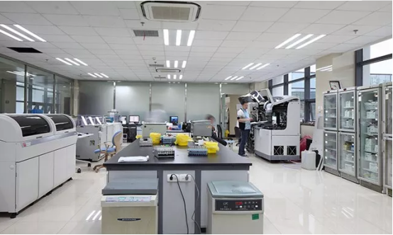 装修室厂家实验洁净等级标准_洁净实验室装修工程_洁净实验室装修厂家
