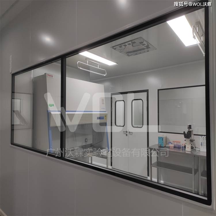 车间净化工程简要说明_车间净化工程工程_车间净化工程