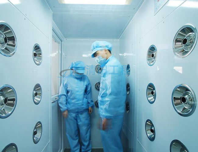 无尘车间施工报价_车间报价无尘施工方案_无尘车间报价清单