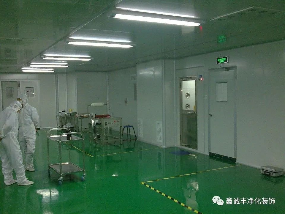 无尘净化车间工程报价_无尘车间净化厂房价格_无尘车间净化车间净化