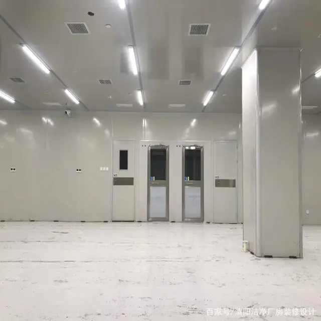 无尘车间净化板材安装_无尘车间净化板材_板材车间净化无尘设备厂家
