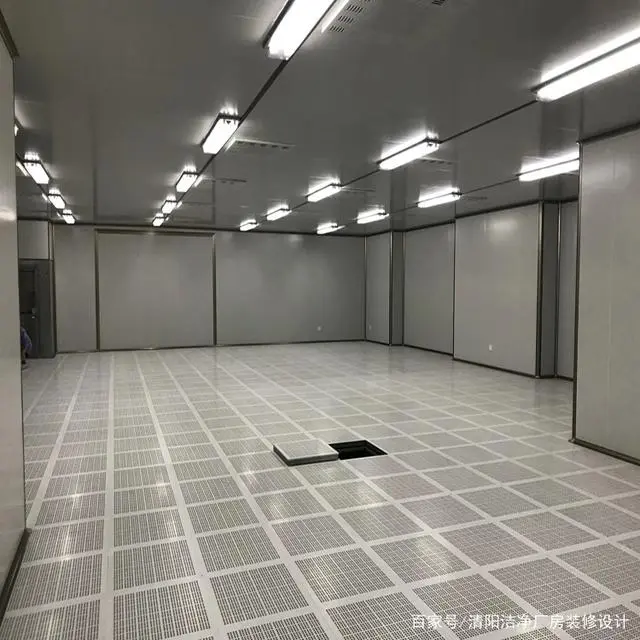无尘车间净化板材_无尘车间净化板材安装_板材车间净化无尘设备厂家