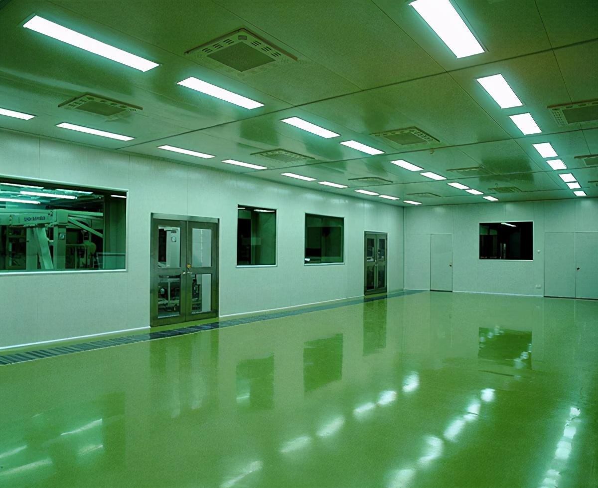 车间净化工程_车间净化工程厂家_车间净化工程装修