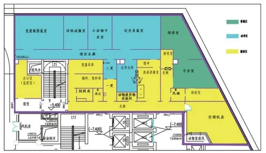 洁净实验室设计规范_洁净实验室的规范_实验室洁净度要求