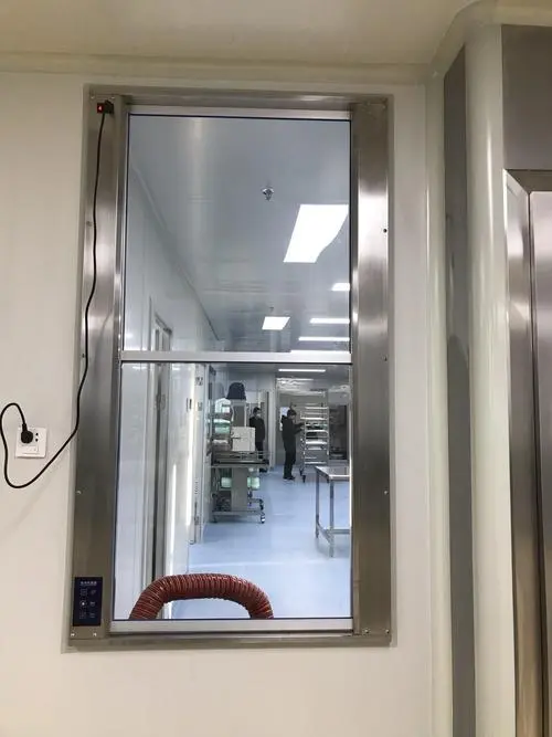 洁净实验室规范_洁净实验室国家标准_洁净实验室设计规范