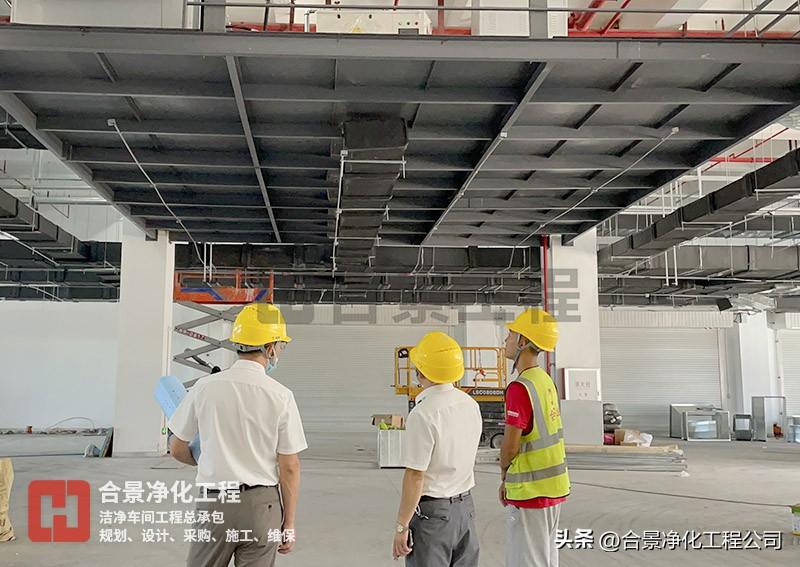 制药厂净化车间图片_制药净化车间标准_制药厂净化车间