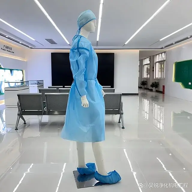 无尘车间服装穿戴标准_无尘车间要穿无尘服吗_车间穿无尘服有什么用