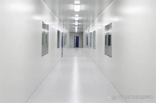 洁净室等级从低到高的标准_洁净室洁净度四个级别_洁净室洁净度级别