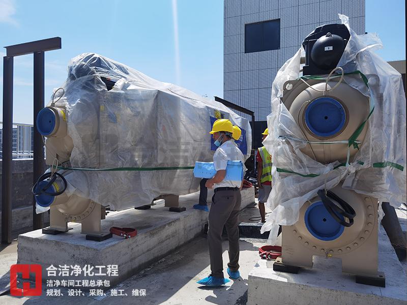 车间净化无尘方案施工流程_无尘净化车间施工方案_净化无尘车间方案