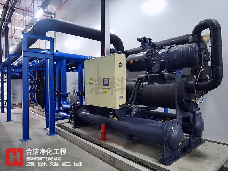净化无尘车间方案_车间净化无尘方案施工流程_无尘净化车间施工方案