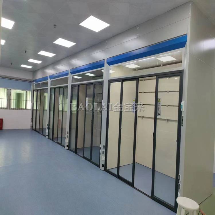 衡阳实验室整体装修工程 广安洁净实验室建设