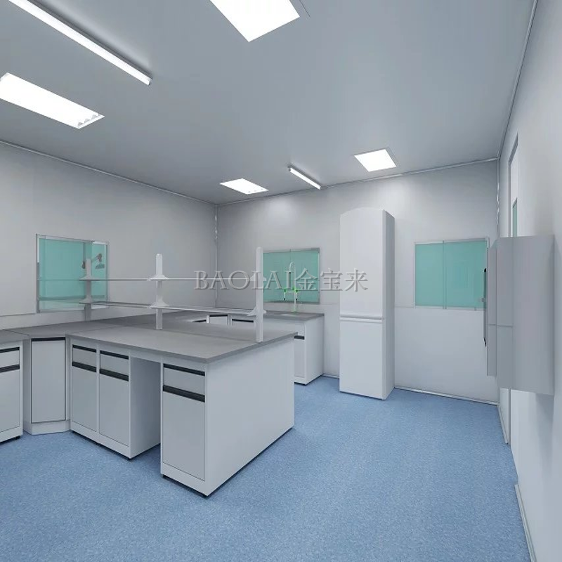 衡阳实验室整体装修工程 广安洁净实验室建设