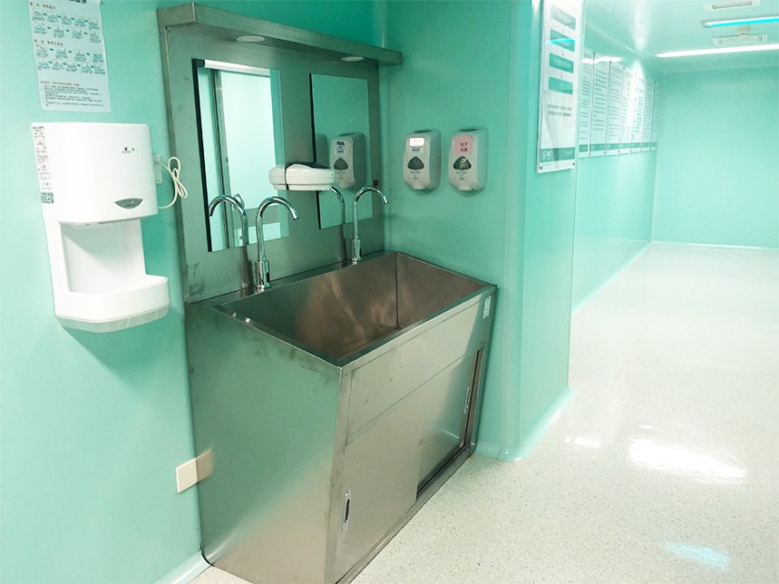 洁净厂房检测规范_工厂实验室净化施工_洁净实验室施工厂商