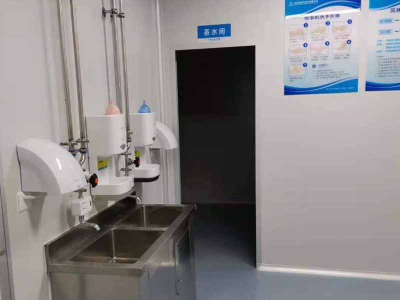 医用口罩厂房