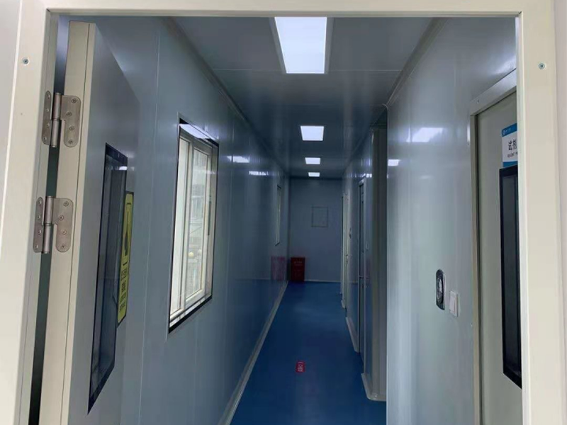 PCR实验室